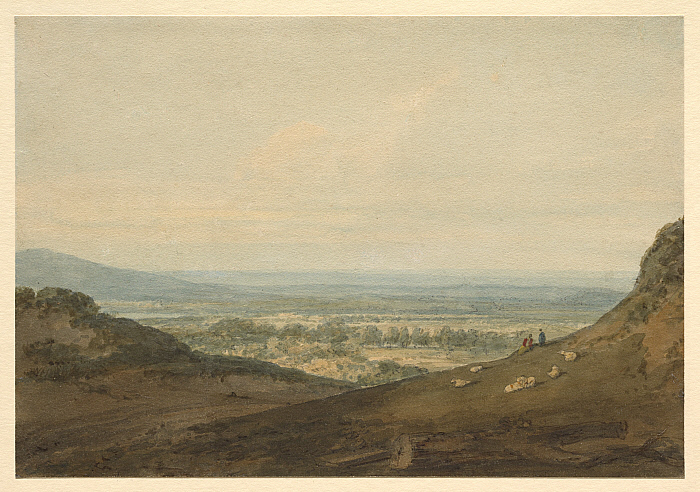 View in Westmorland, near Ireton