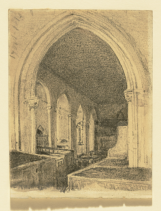Saint Andrews Church, Preston: The Interior