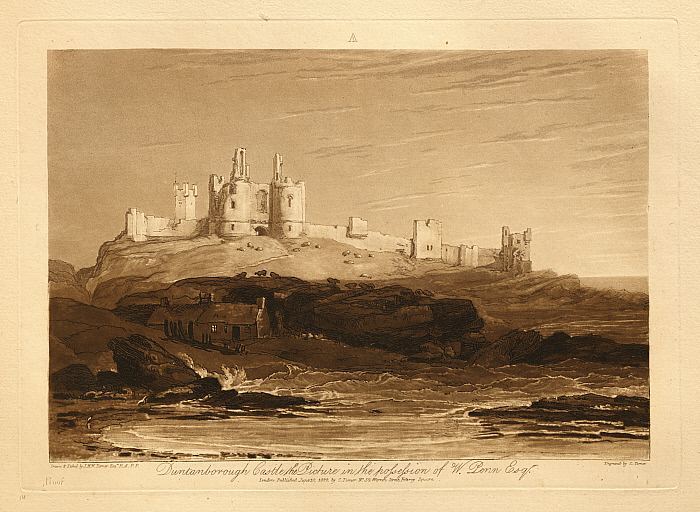 Dunstanborough Castle