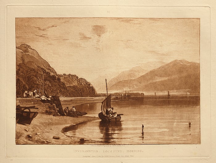 Inverary Pier