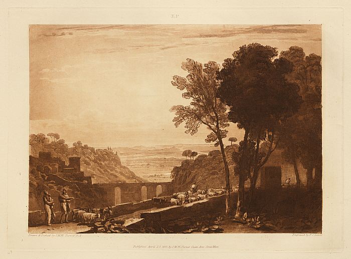 The Bridge and Goats