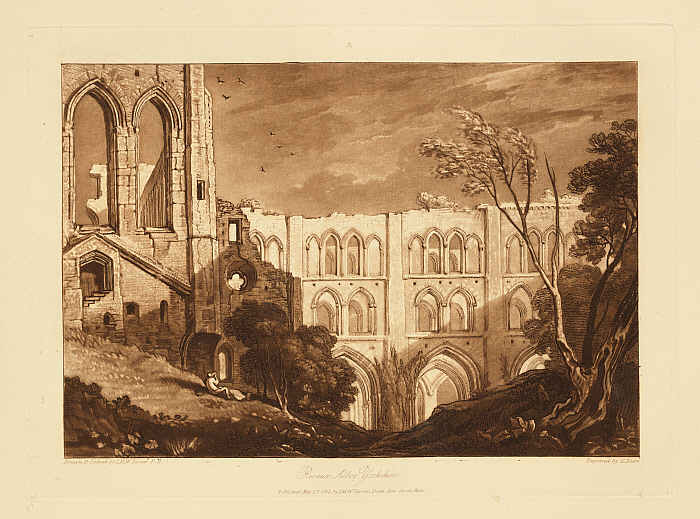 Rivaux Abbey