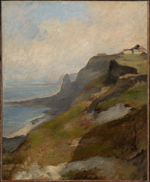 Cliffs of Normandy