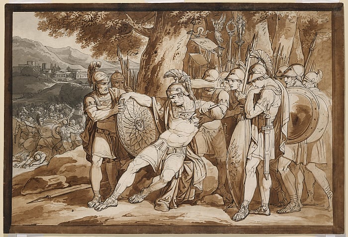 Death of Epaminondas