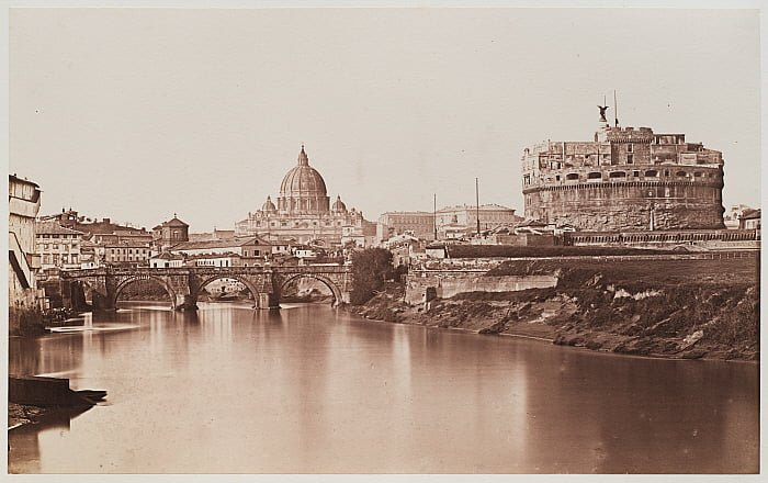 Castel St. Angelo, Rome