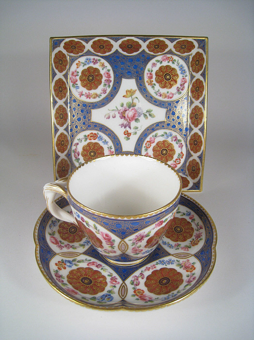 Cup, Saucer, and Stand Slider Image 3