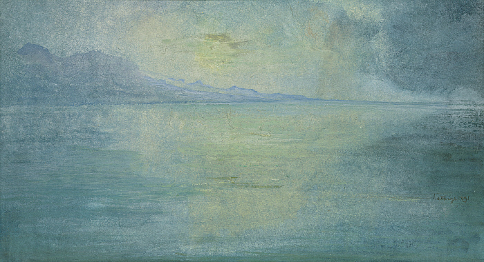 West End of Tahiti from Tautira