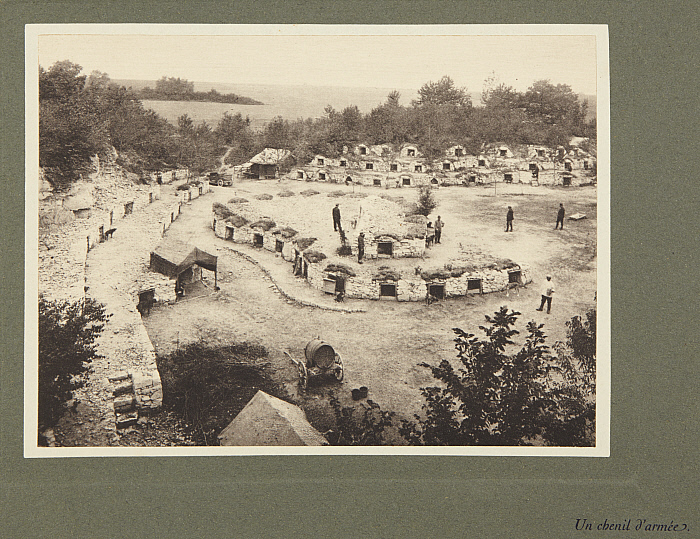 Documents from the Photographic Section of the French Army: 1914-16, Album I Slider Image 16