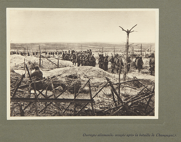 Documents from the Photographic Section of the French Army: 1914-16, Album I Slider Image 18