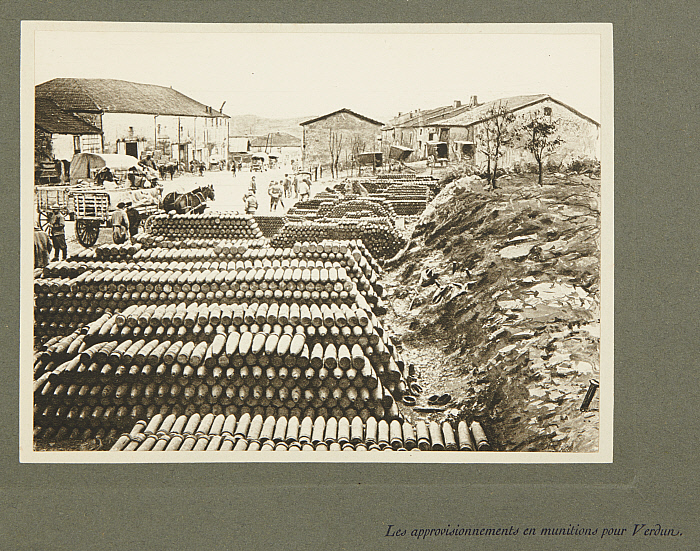 Documents from the Photographic Section of the French Army: 1914-16, Album I Slider Image 19