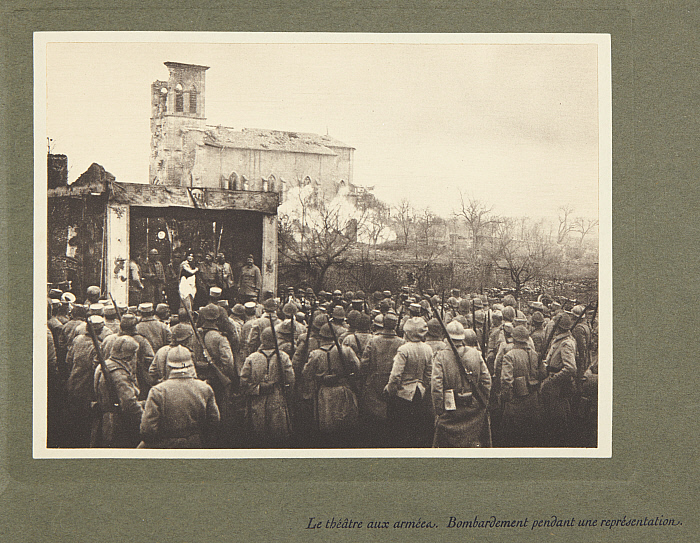 Documents from the Photographic Section of the French Army: 1914-16, Album I Slider Image 20