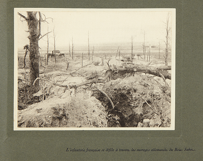 Documents from the Photographic Section of the French Army: 1914-16, Album I Slider Image 23
