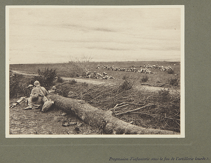 Documents from the Photographic Section of the French Army: 1914-16, Album I Slider Image 6