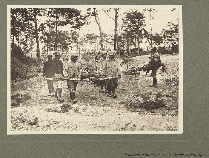 Documents from the Photographic Section of the French Army: 1914-16, Album I Slider Image 8