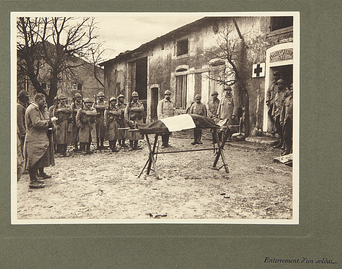 Documents from the Photographic Section of the French Army: 1914-16, Album I Slider Image 9