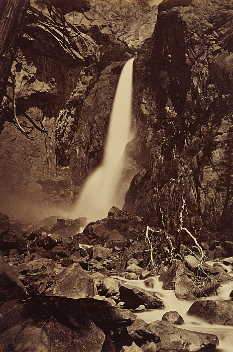 Lower Yosemite Fall