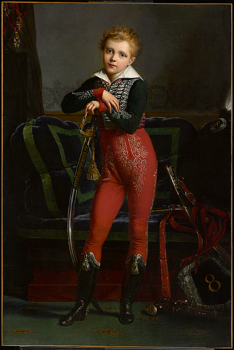 Portrait of Achille Deban de Laborde Slider Image 1