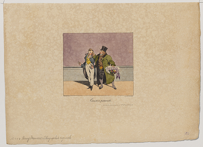 Paternal Punishment (Correction paternelle)