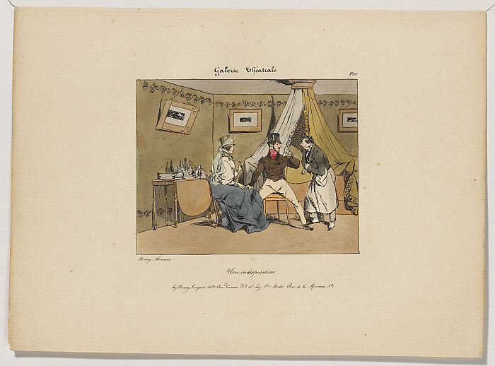 An IIllness (Une indisposition)