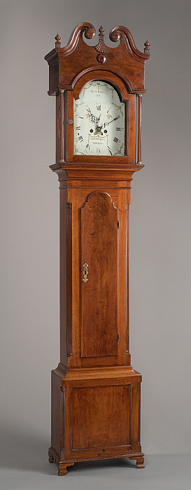 Tall Case Clock Slider Image 1