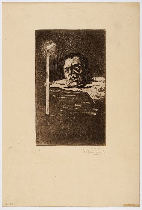 The Torture Victim, or Decapitated Head (Le supplicié, ou Tête décapitée)