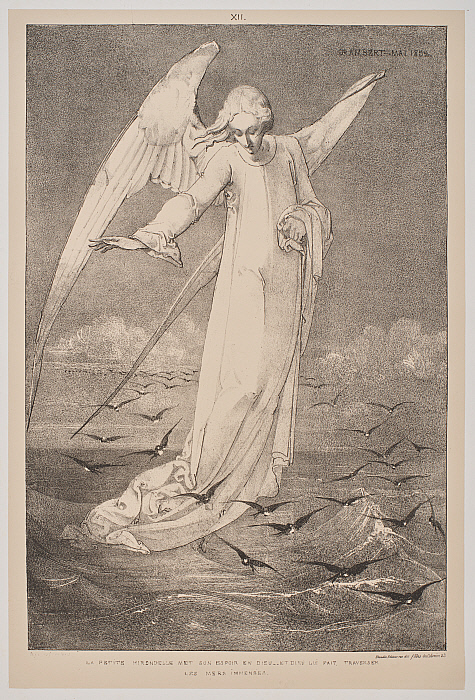 The Little Swallow (La Petite Hirondelle)