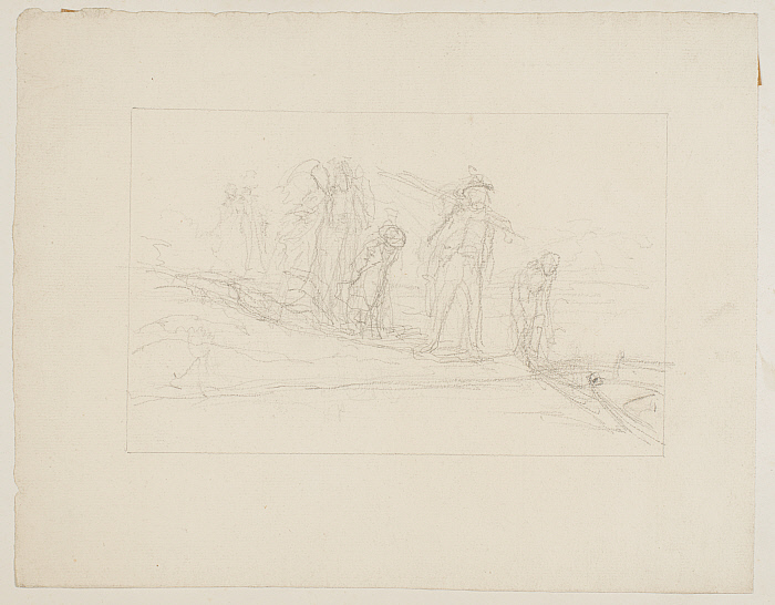 Drawings, Studies, and Sketches by Rambert (Dessins, Études & Croquis par Rambert) Slider Image 5