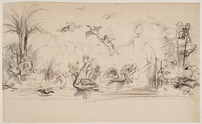 Drawings, Studies, and Sketches by Rambert (Dessins, Études & Croquis par Rambert) Slider Image 30