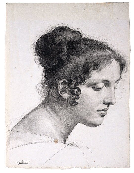 Profile of a Woman