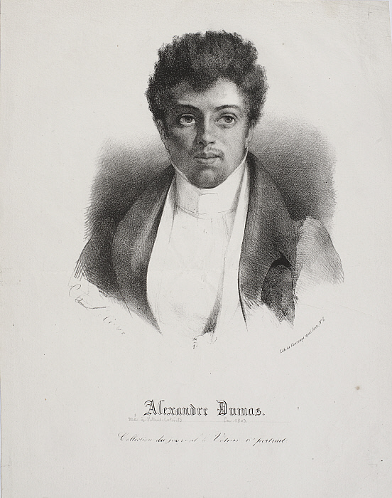 Alexandre Dumas Slider Image 1