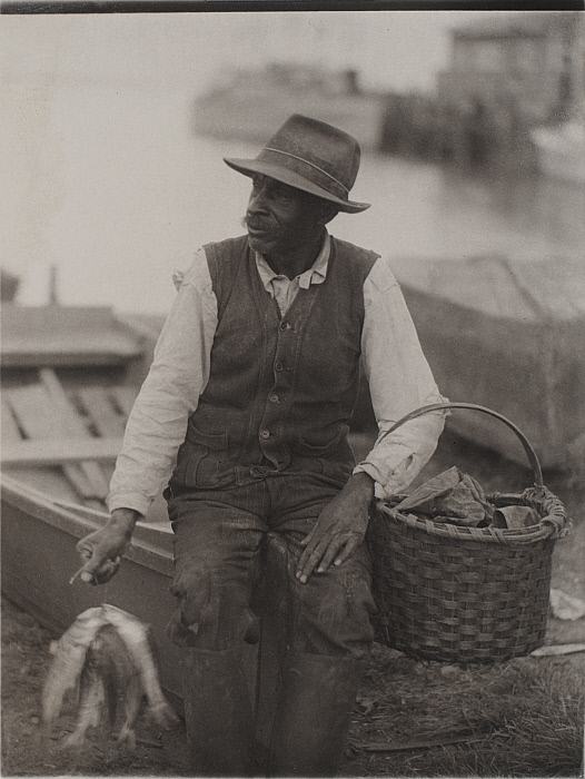 Fisherman, South Carolina