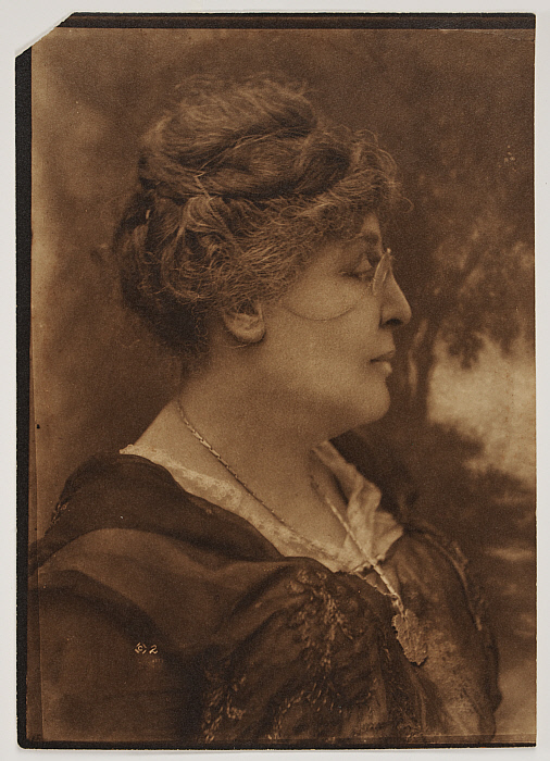 Mrs. Booker T. Washington