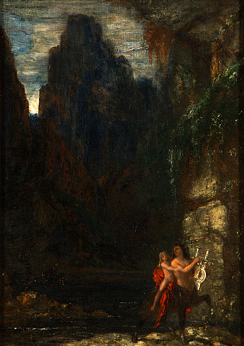 The Education of Achilles Slider Image 1