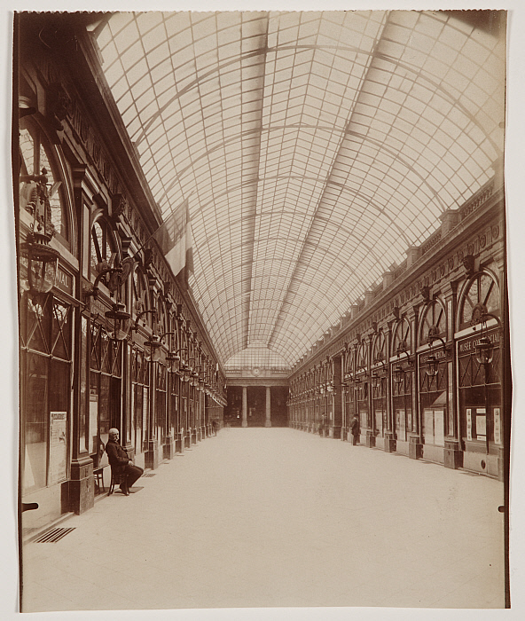 Palais Royal - Galerie d'Orleans, Paris