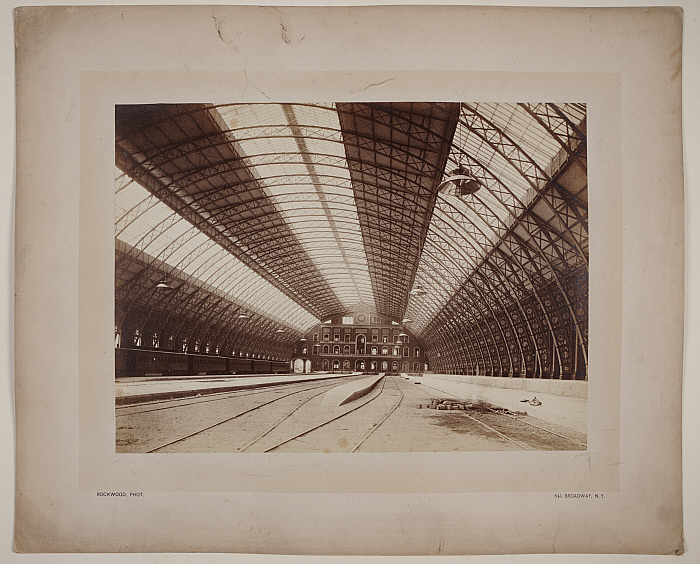 Train Shed, Grand Central Depot