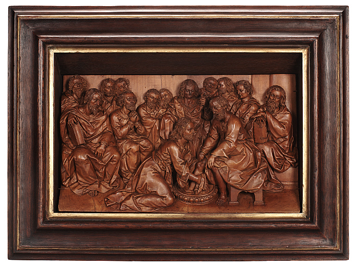 Washing of the Feet Slider Image 1