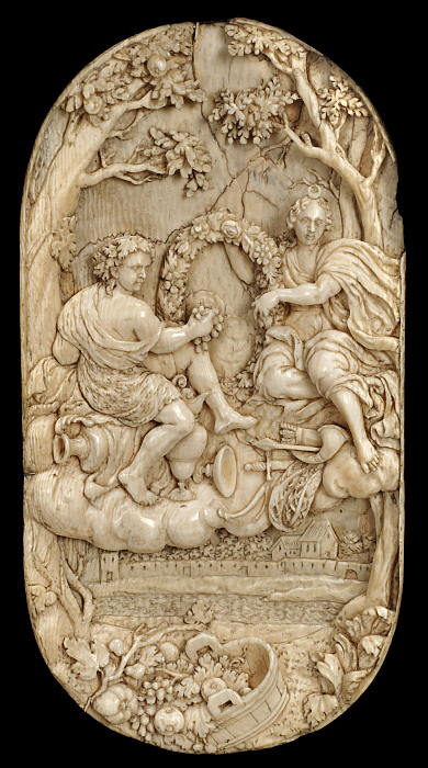 Diana and Bacchus