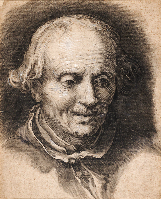 Portrait of an Old Man