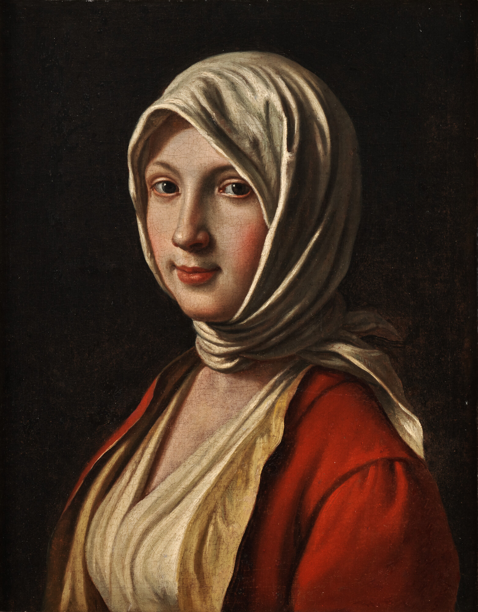 Portrait of a Woman Slider Image 1