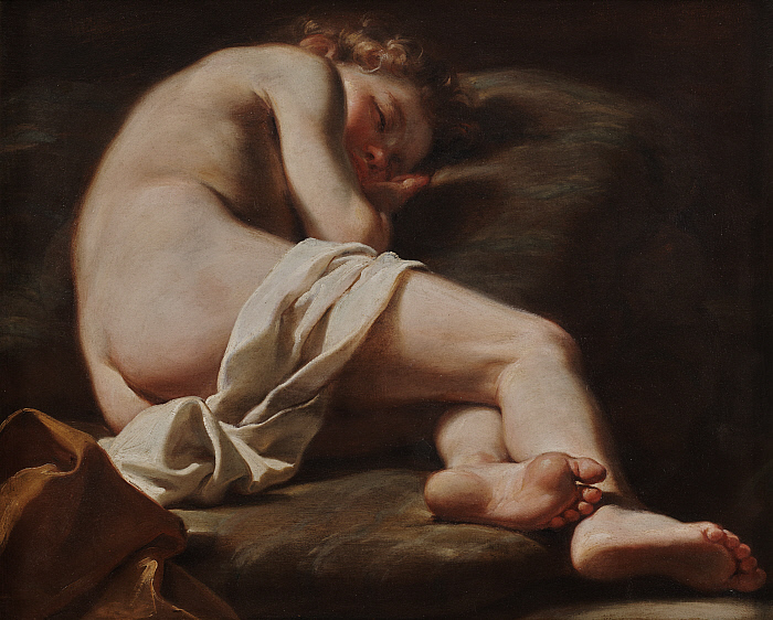 Sleeping Child
