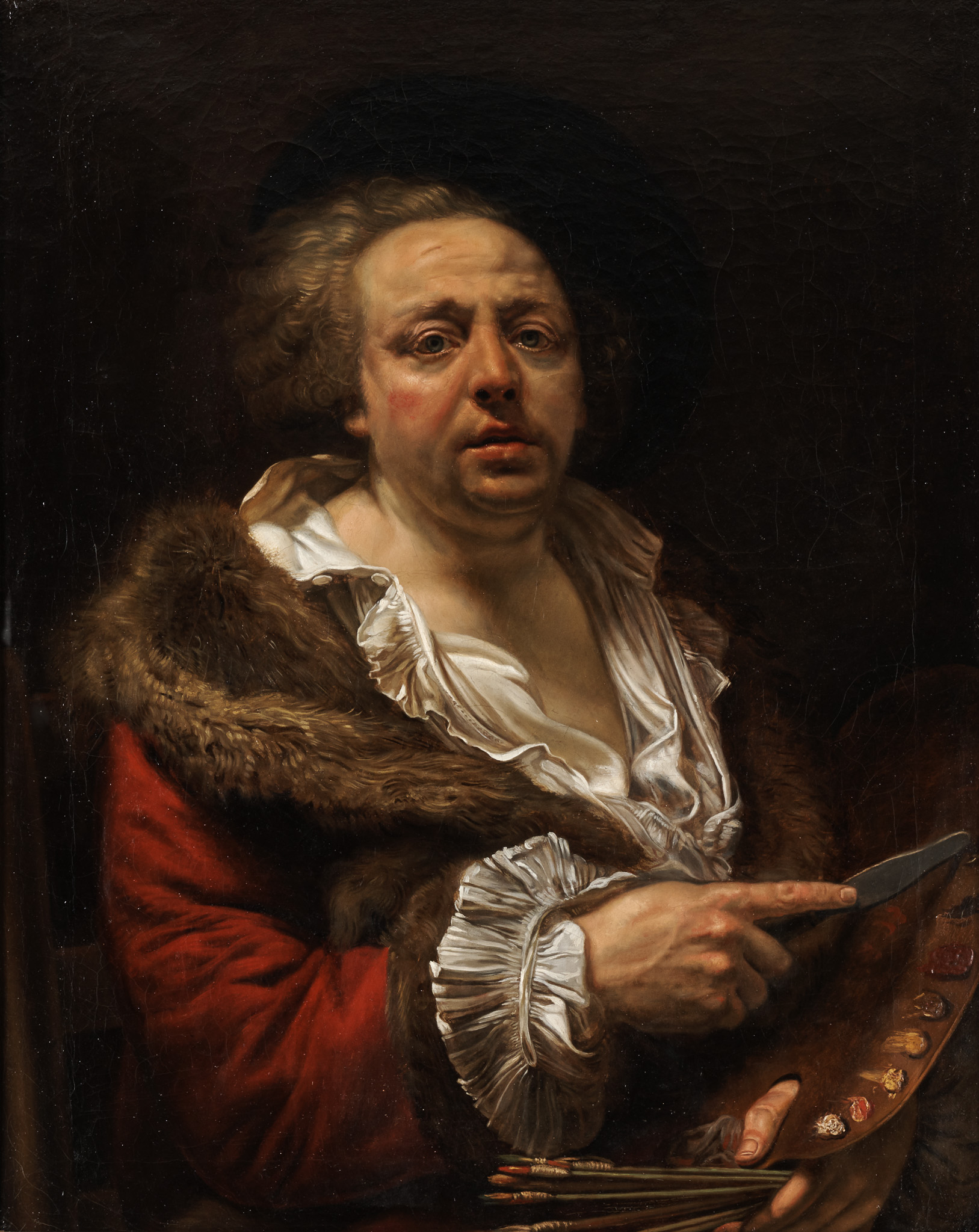 Self-Portrait Slider Image 1