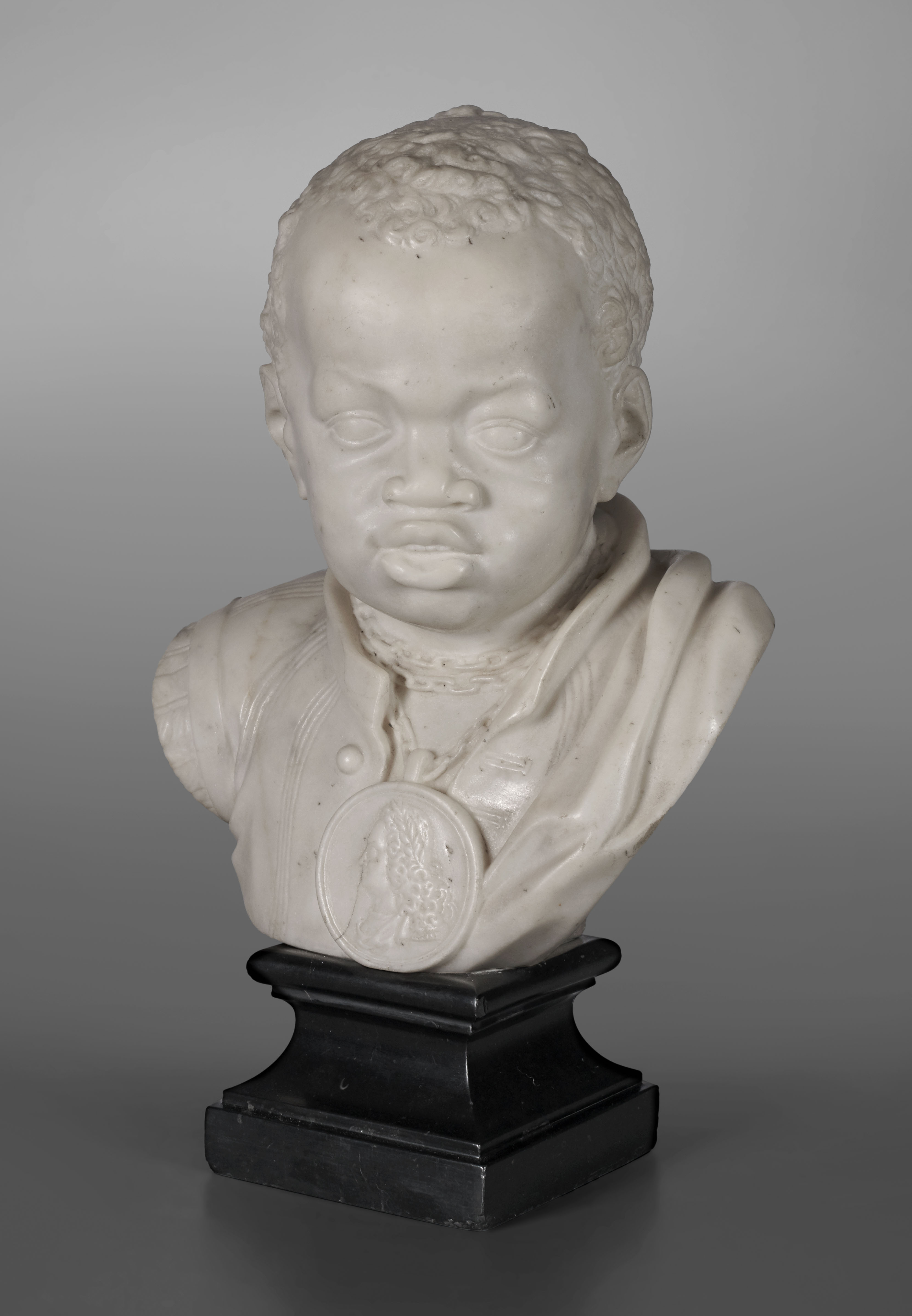 Head of a Boy (Young Saint John the Baptist) Slider Image 1