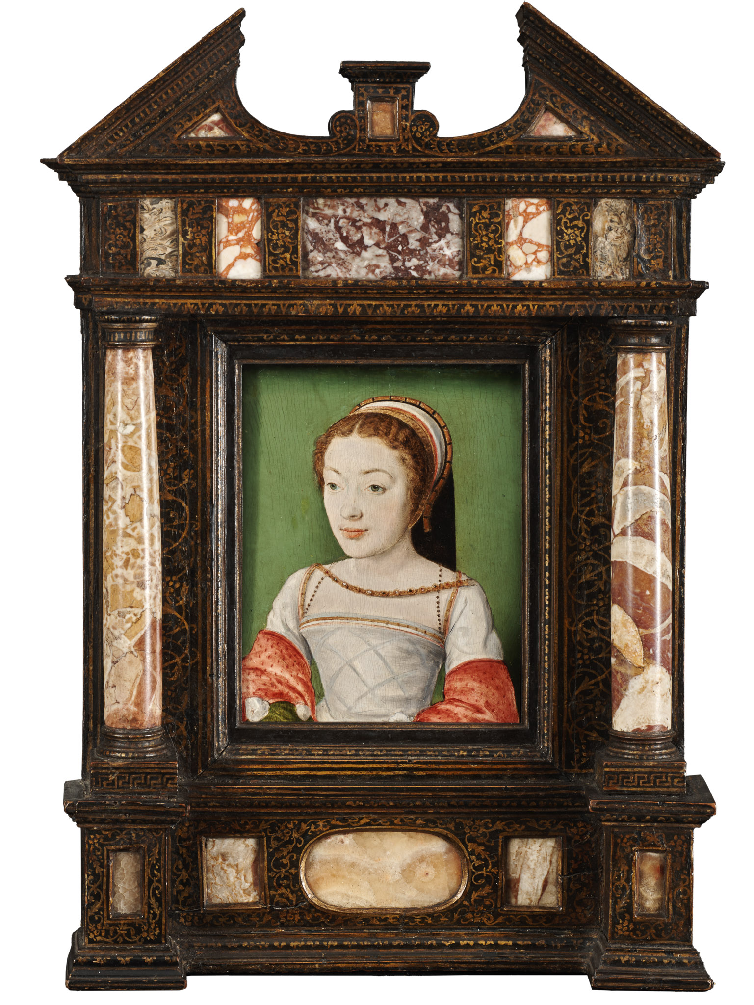 Portrait of Renée de France Slider Image 1
