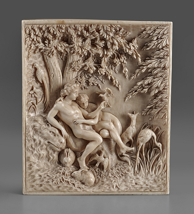 Adam and Eve