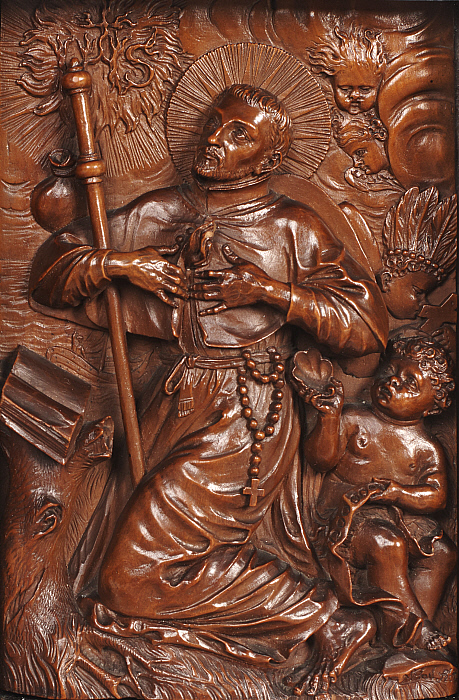 Saint Francis Xavier