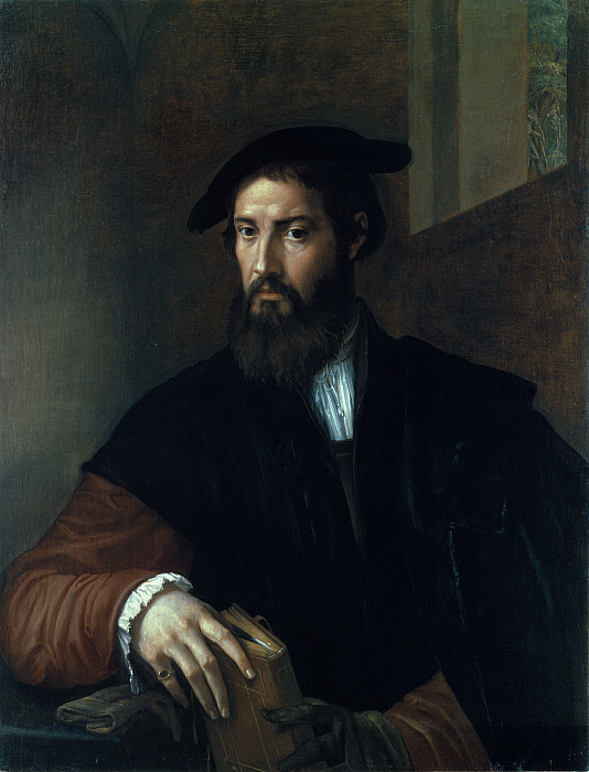 Portrait of a Man