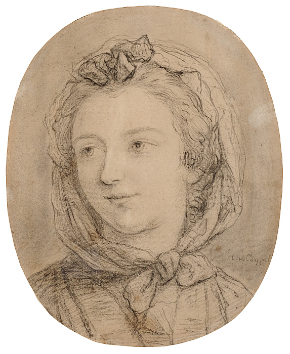 Portrait of a Woman
