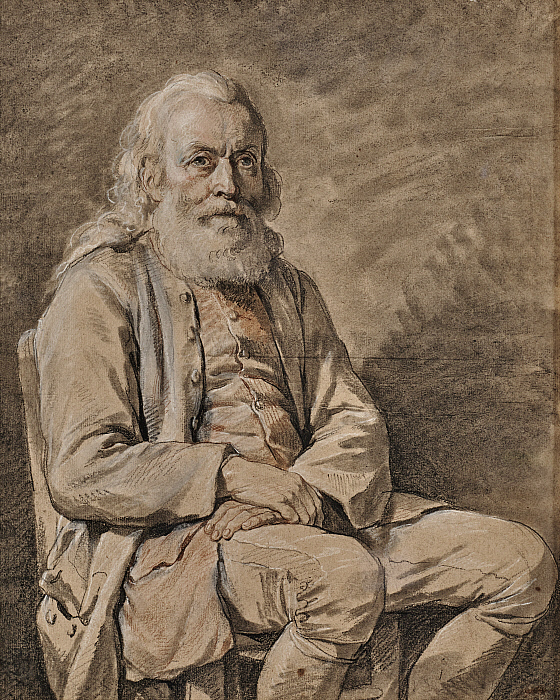 Bearded Old Man
