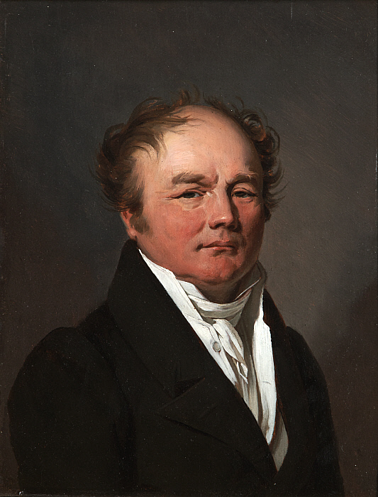 Portrait of a Man