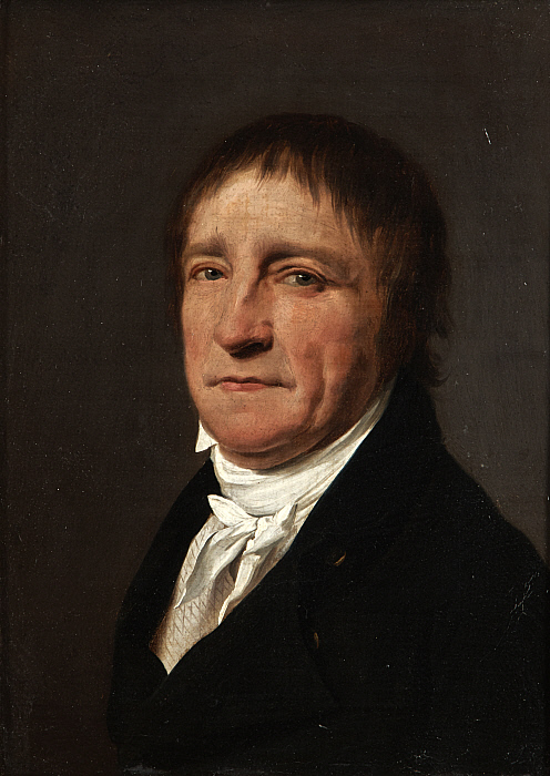 Portrait of a Man Slider Image 1